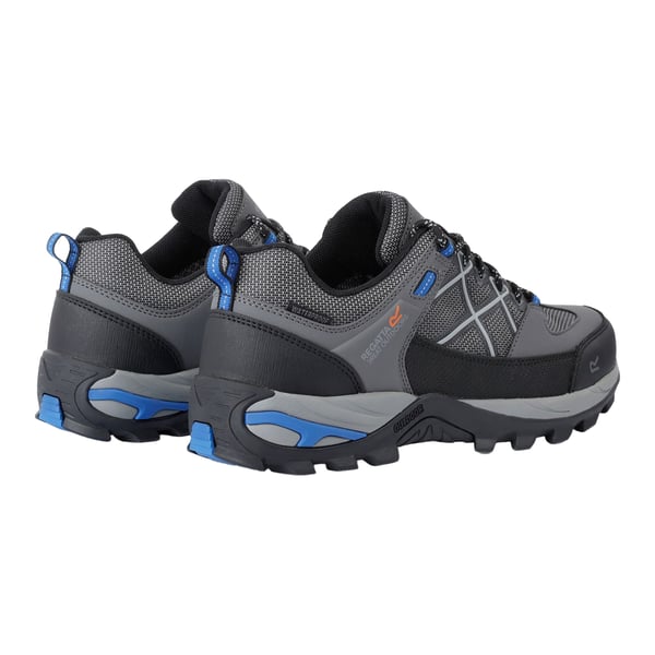 Regatta Mens Samaris III Low Walking Shoes