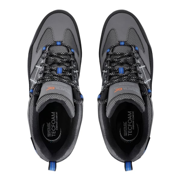 Regatta Mens Samaris III Low Walking Shoes