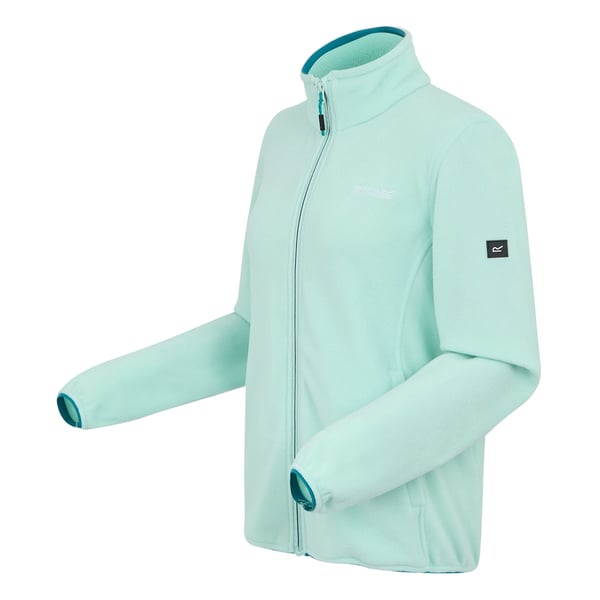 Regatta Womens/Ladies Clemence IV Full Zip Fleece
