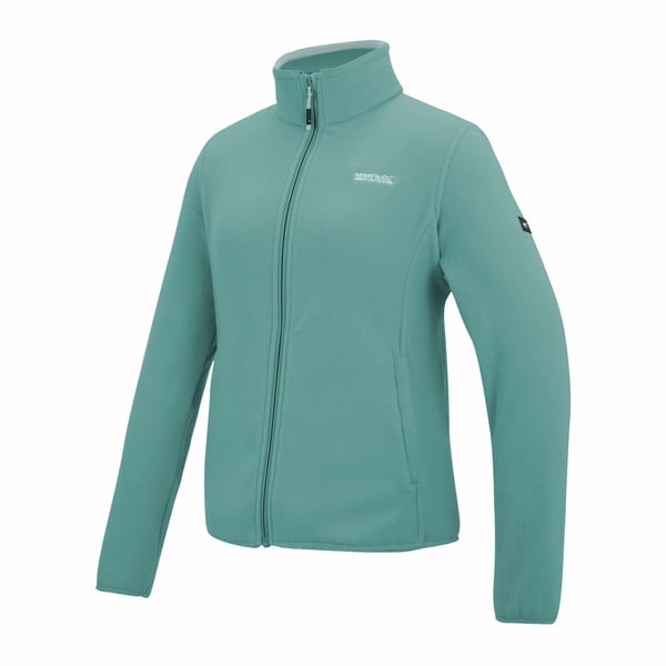 Regatta Womens/Ladies Clemence IV Full Zip Fleece