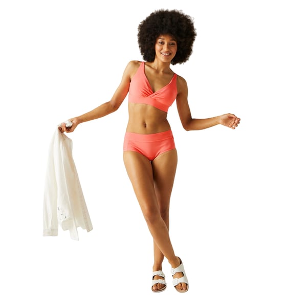 Regatta Womens/Ladies Paloma Plain Bikini Top