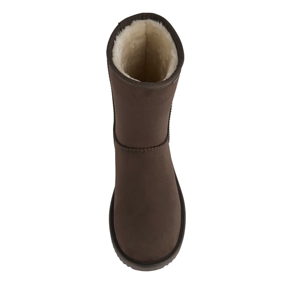 Regatta Womens/Ladies Risely Waterproof Faux Fur Lined Winter Boots