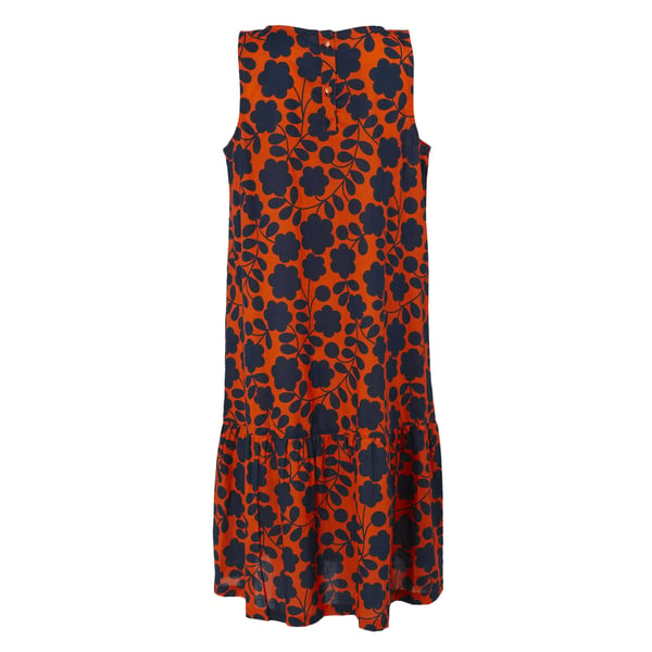 Regatta Womens/Ladies Orla Kiely Passion Flower Midi Dress