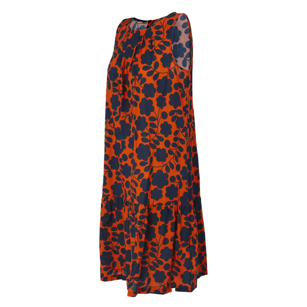 Regatta Womens/Ladies Orla Kiely Passion Flower Midi Dress