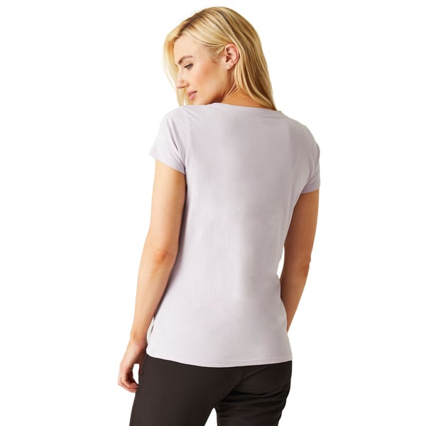 Regatta Womens/Ladies Breezed IV Mountain T-Shirt