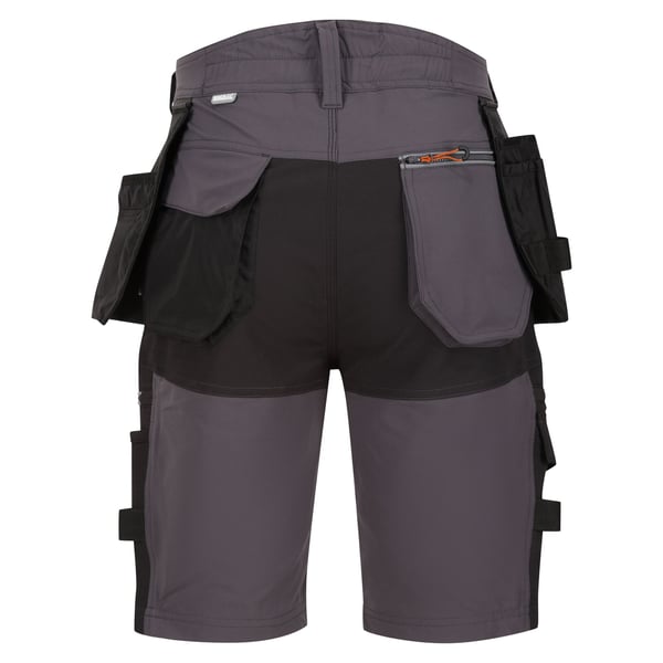 Regatta Professional Mens Detachable Holster Pocket Shorts