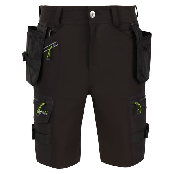 Regatta Professional Mens Detachable Holster Pocket Shorts