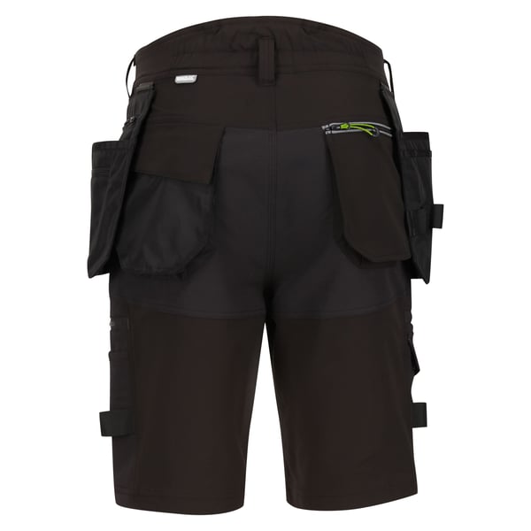 Regatta Professional Mens Detachable Holster Pocket Shorts