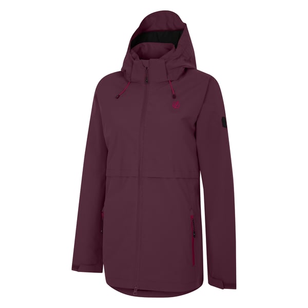 Dare 2B Womens/Ladies Switch Up II Waterproof Jacket
