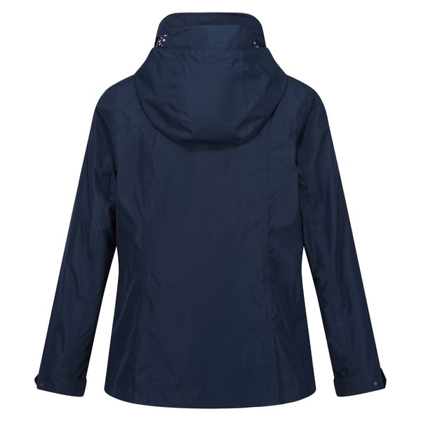 Regatta Womens/Ladies Navassa Waterproof Jacket