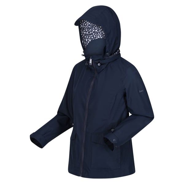 Regatta Womens/Ladies Navassa Waterproof Jacket