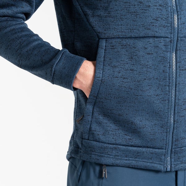 Dare 2B Mens Shielding Fleece Hooded Jacket