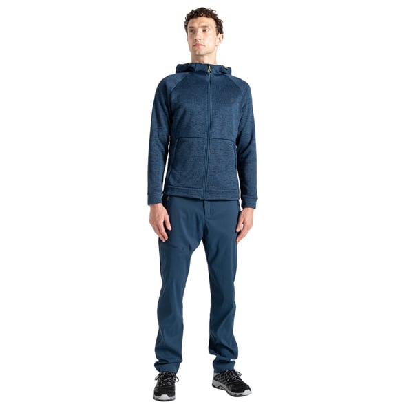 Dare 2B Mens Shielding Fleece Hooded Jacket