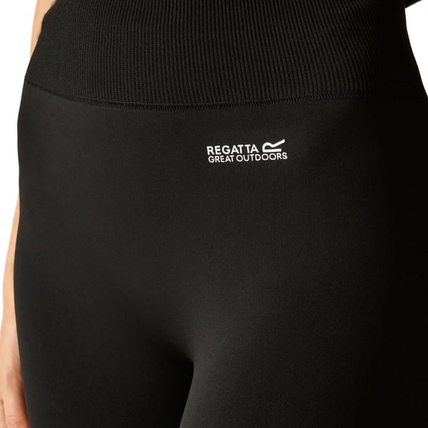 Regatta Womens/Ladies Stretch Thermal Leggings