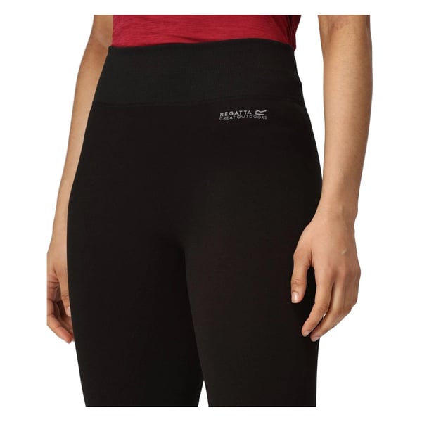 Regatta Womens/Ladies Stretch Thermal Leggings