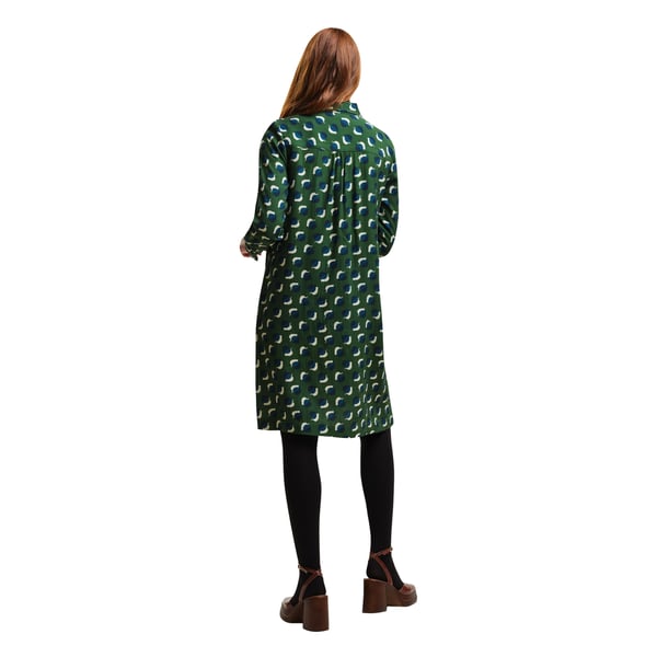Regatta Womens/Ladies Orla Kiely Leaf Print Dress