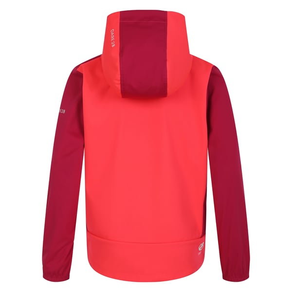 Dare 2B Barn/Kids Cheer Soft Shell Jacka