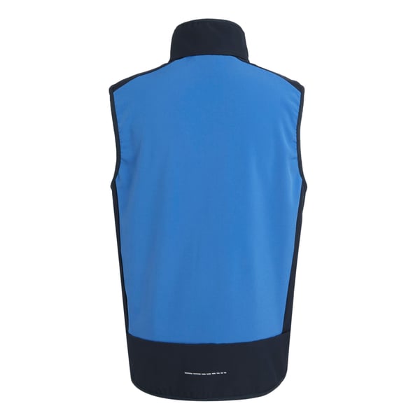 Regatta Professional Mens Colour Block Softshell Body Warmer
