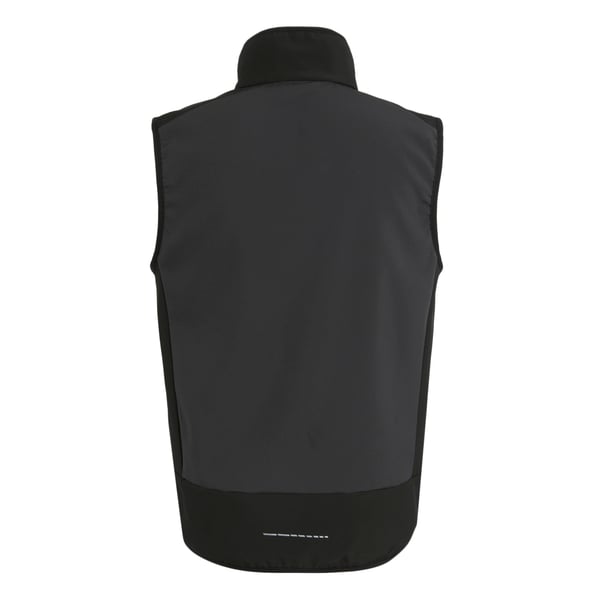 Regatta Professional Mens Colour Block Softshell Body Warmer