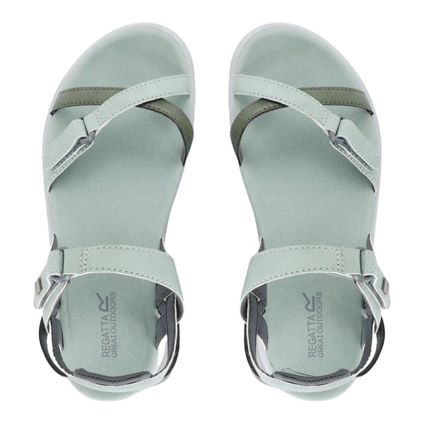 Regatta Great Outdoors Womens/Ladies Lady Santa Cruz Open Toe Sandals