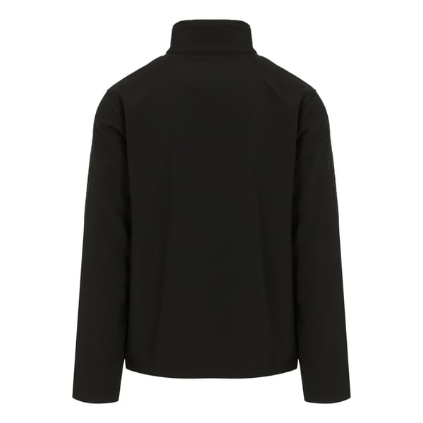 Regatta Professional Mens Plain Double Layered Soft Shell Jacket