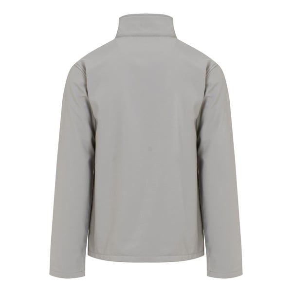 Regatta Professional Mens Plain Double Layered Soft Shell Jacket