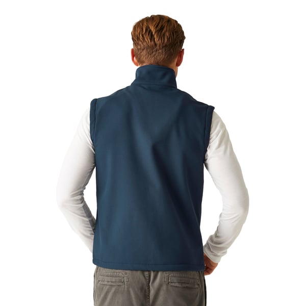 Regatta Professional Miesten Softshell 2-kerroksinen liivi