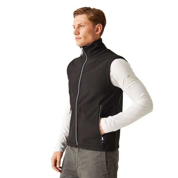 Regatta Professional Miesten Softshell 2-kerroksinen liivi