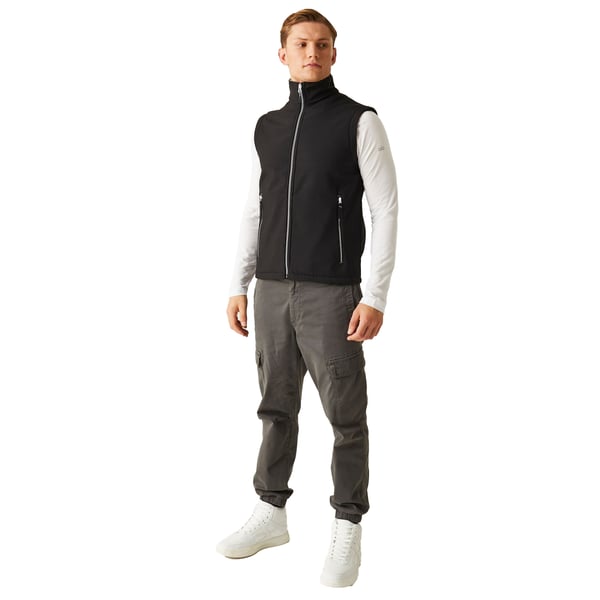 Regatta Professional Miesten Softshell 2-kerroksinen liivi
