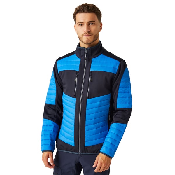 Regatta Professional Mens Thermal Hybrid Jacket