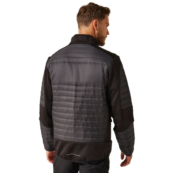 Regatta Professional Mens Thermal Hybrid Jacket