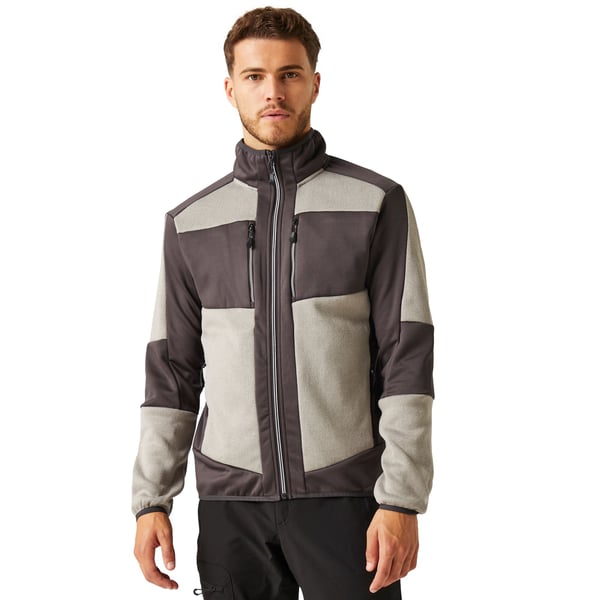 Regatta Professional Unisex Adult Knitted Stretch Midlayer