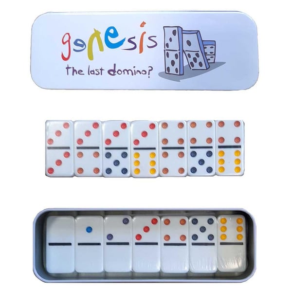Genesis The Last Domino? Dominoes Set
