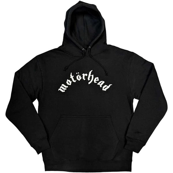 Motorhead Unisex Aikuisten Iron Fist ´82 Huppari Motorhead Unisex Aikuisten Iron Fist ´82 Huppari