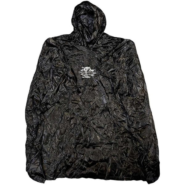 U2 Unisex Adult The Joshua Tree Plastic Poncho
