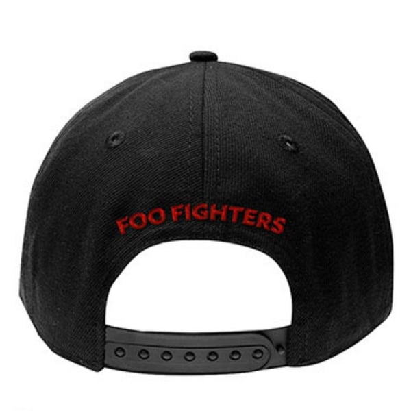 Foo Fighters Unisex Adult Circle Logo Cap