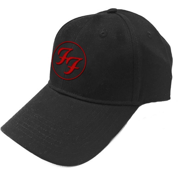 Foo Fighters Unisex Adult Circle Logo Cap
