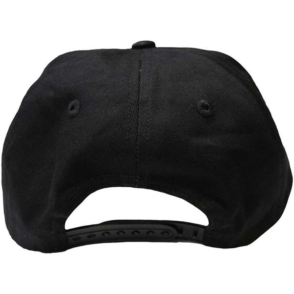 AC/DC Unisex Aikuisten Logo Lippalakki