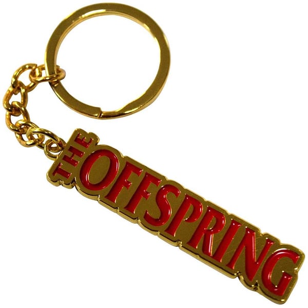 The Offspring -logollinen avaimenperä