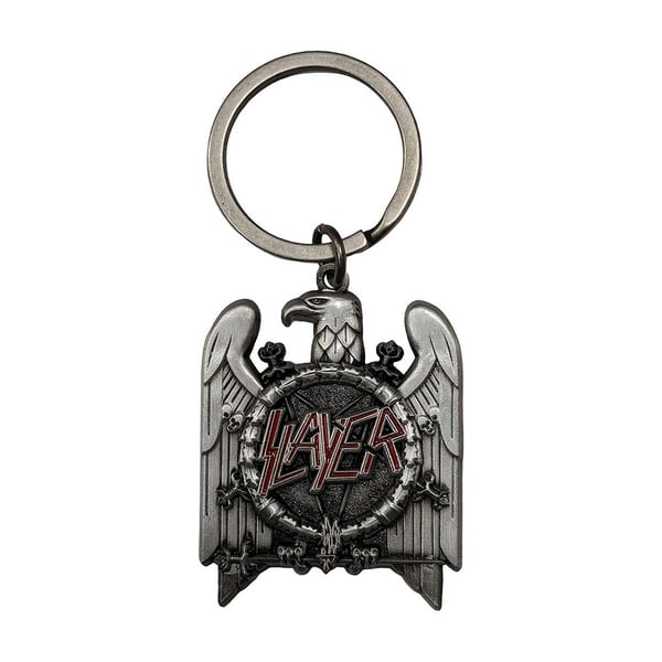 Slayer Eagle v2 Die Cast Keyring