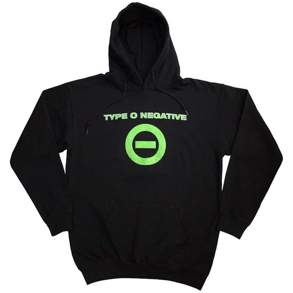 Type O Negative Unisex aikuisten Donitsihuppari Type O Negative Unisex aikuisten Donitsihuppari