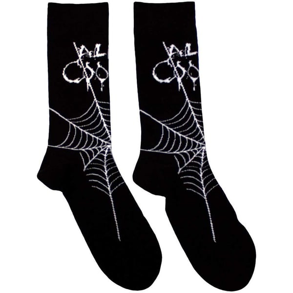 Alice Cooper Unisex Adult Web Socks Alice Cooper Unisex Adult Web Socks