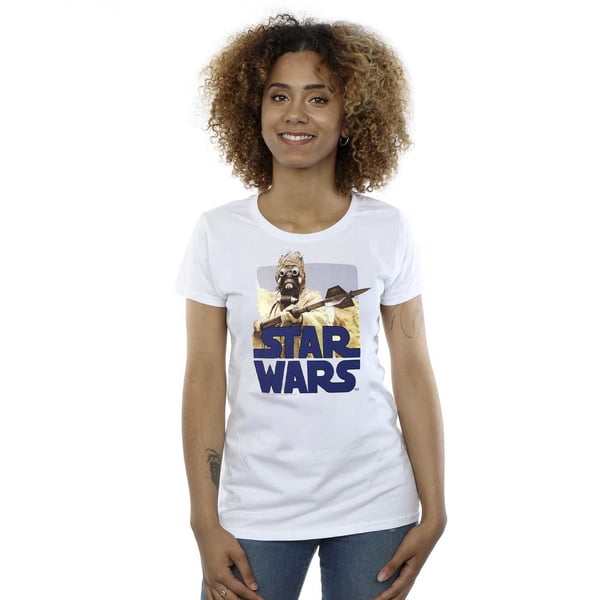 Star Wars Unisex Adult Tusken Raider T-Shirt