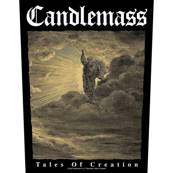 Candlemass Tales Of Creation Patch
