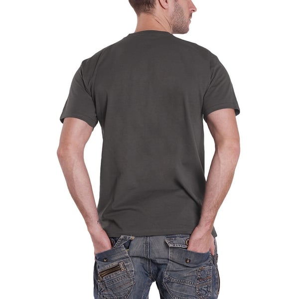 AC/DC Unisex T-shirt med Donington-sæt til voksne