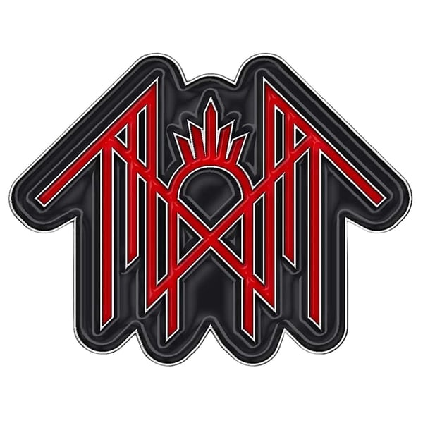 Sleep Token Sigil Badge