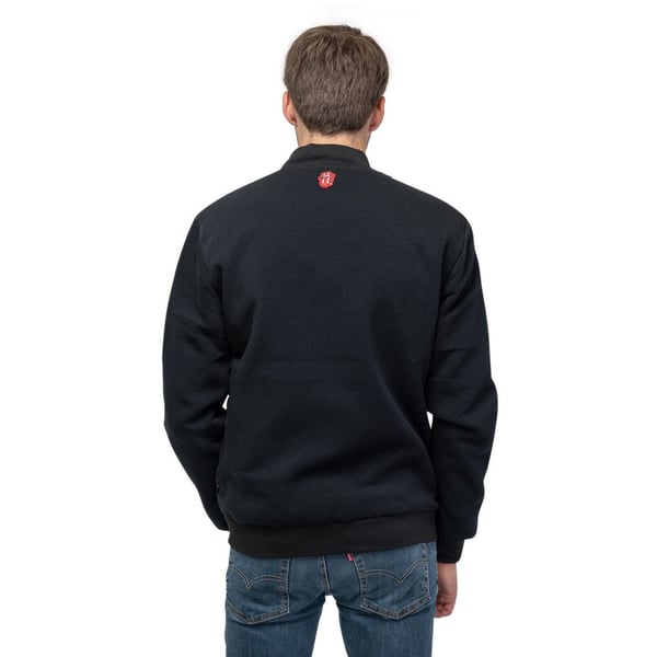 The Rolling Stones Unisex Adult Classic Tongue Jacket