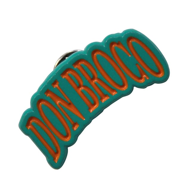 Don Broco Logo Badge