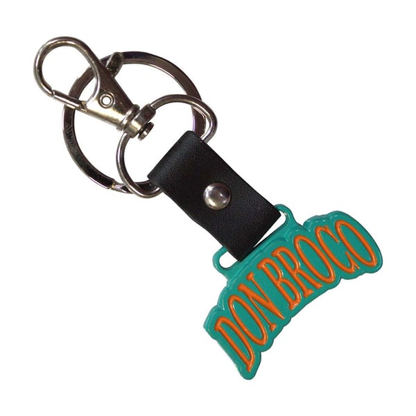 Don Broco Logo Keyring