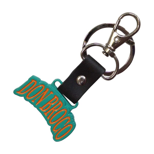 Don Broco Logo Keyring